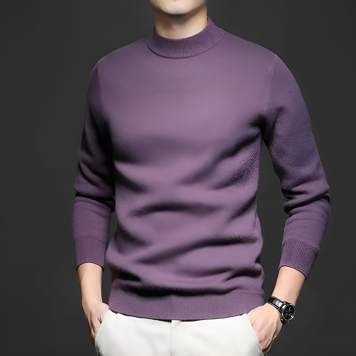 ADAM™ | Tidloös Tröja