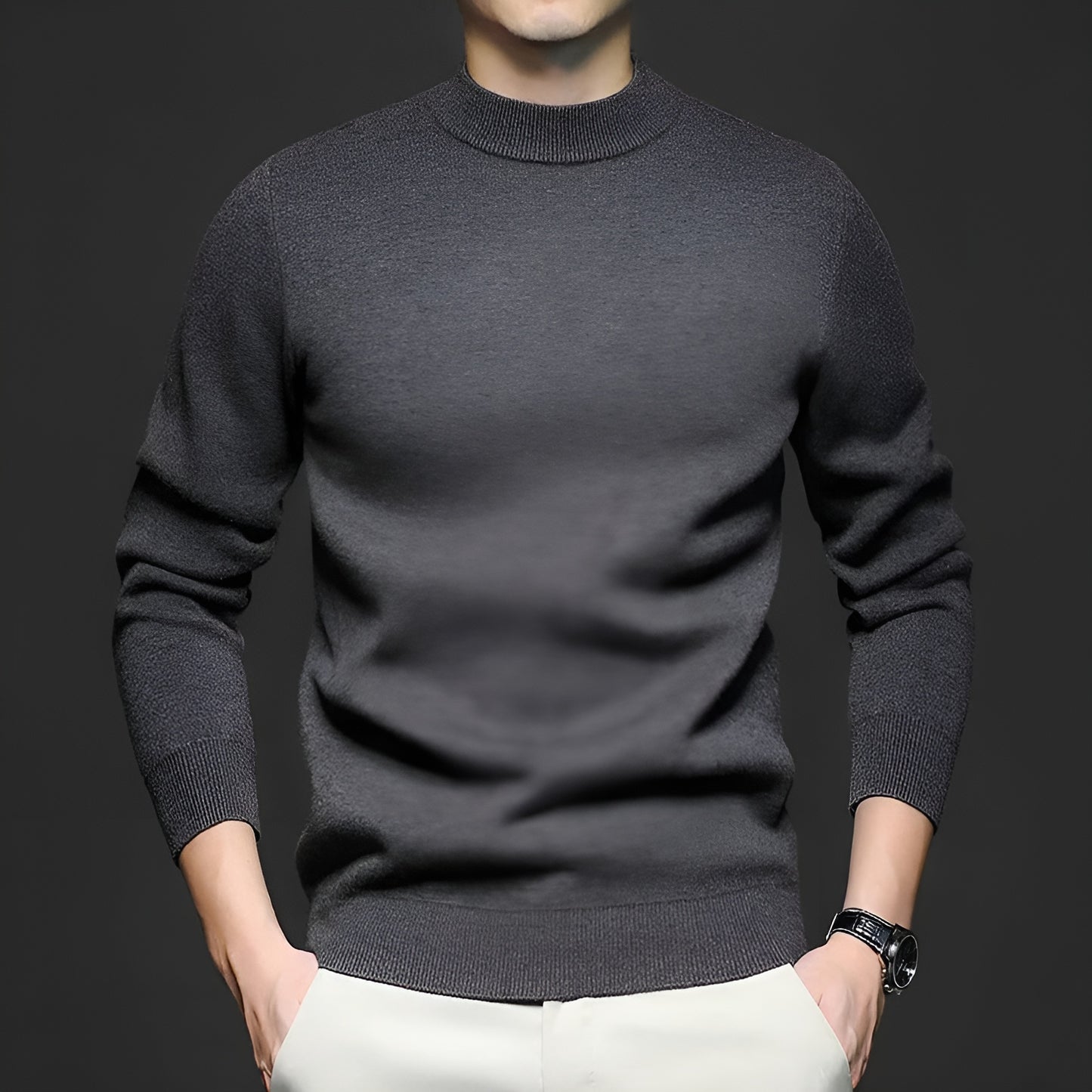 ADAM™ | Tidloös Tröja