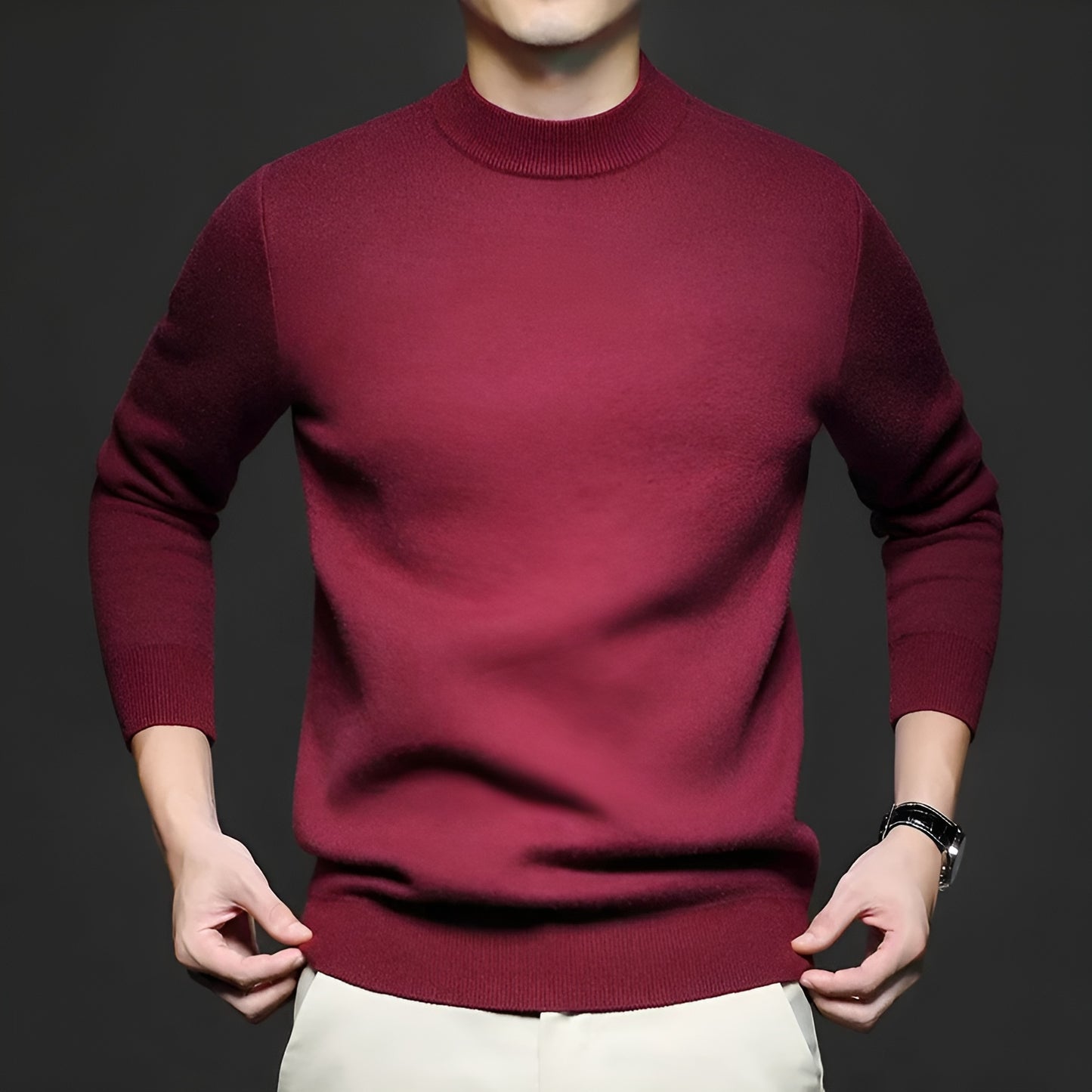 ADAM™ | Tidloös Tröja
