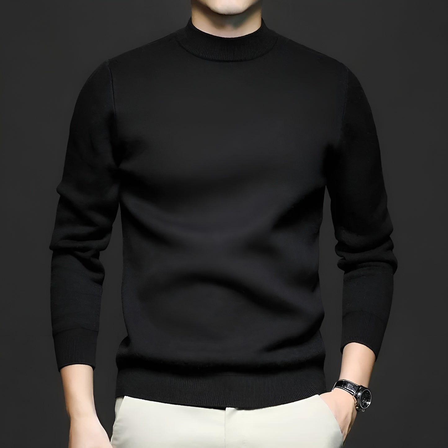 ADAM™ | Tidloös Tröja