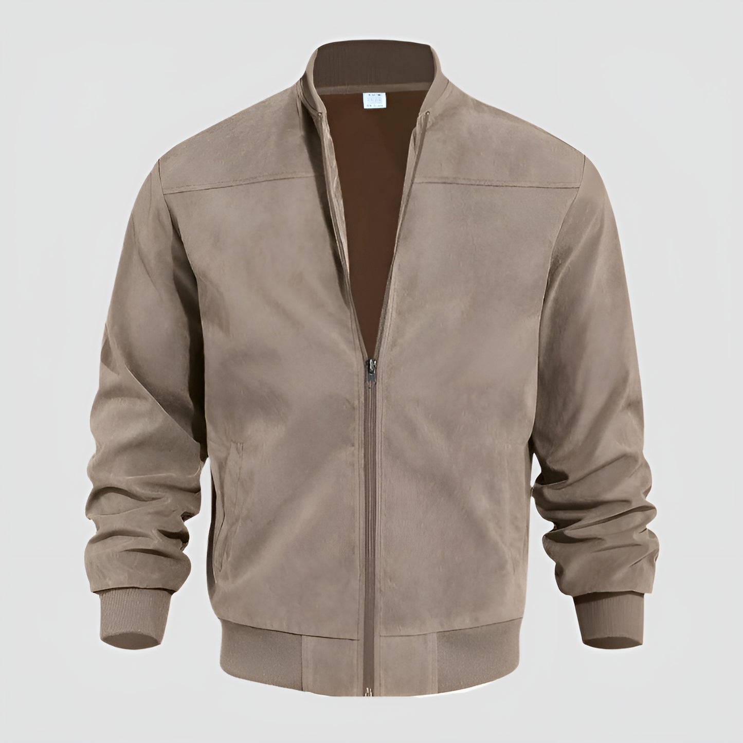LEIF™ | Klassisk Bomberjacka med Modern Komfort