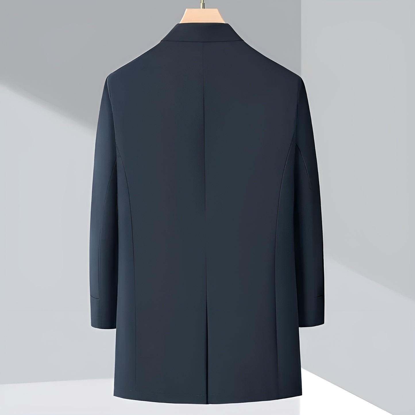 Charlie™ | Klassisk Vattenavvisande Trenchcoat