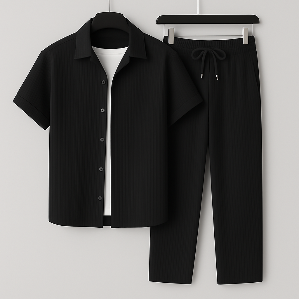 FREDRIK™ | Stilset för Avslappnad Elegans