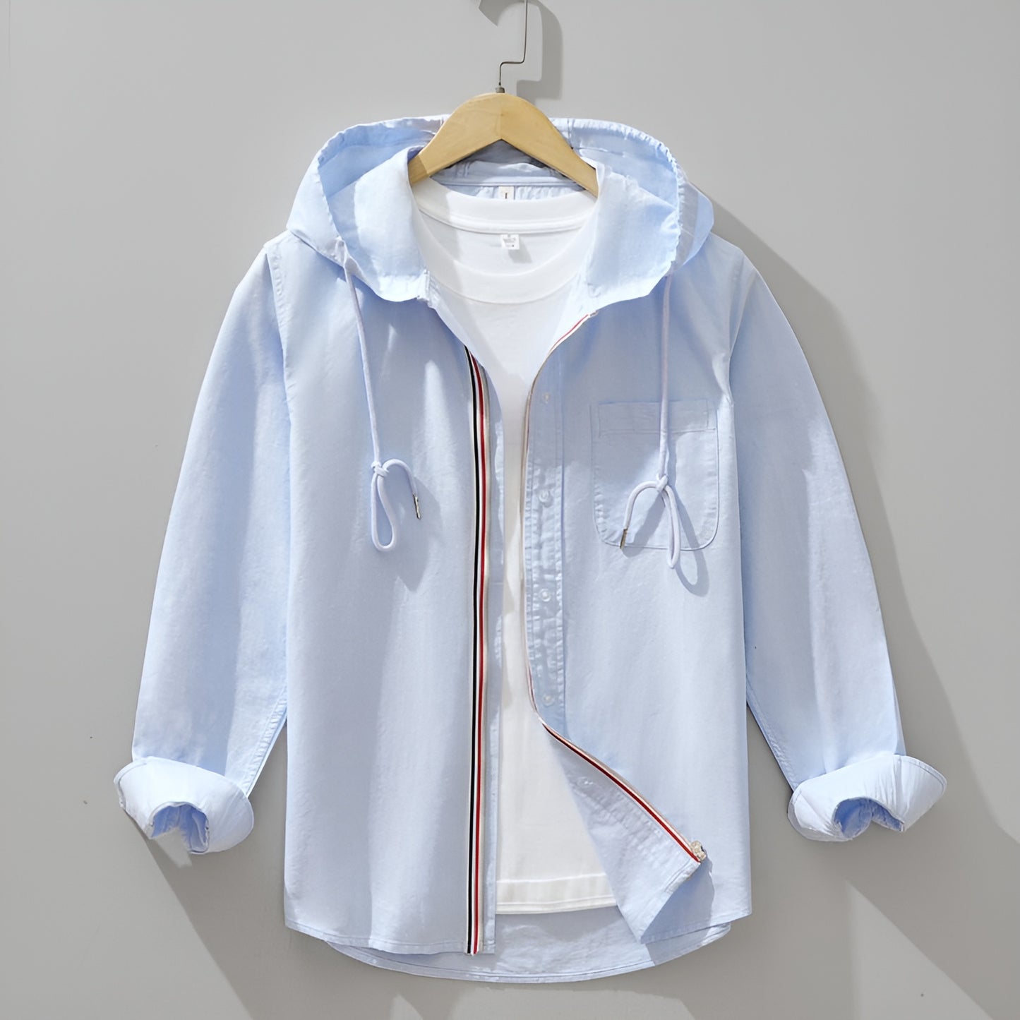 GEORG™ | Stilren Hoodie-look