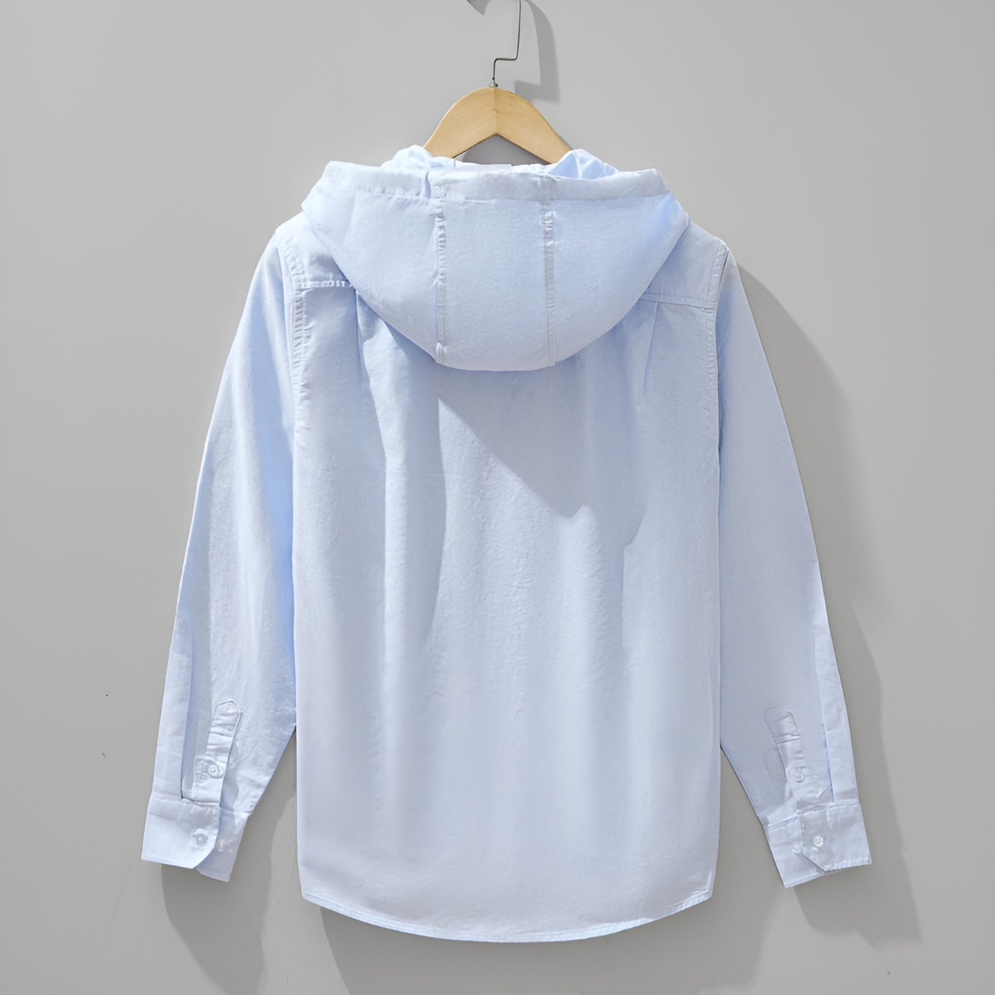 GEORG™ | Stilren Hoodie-look