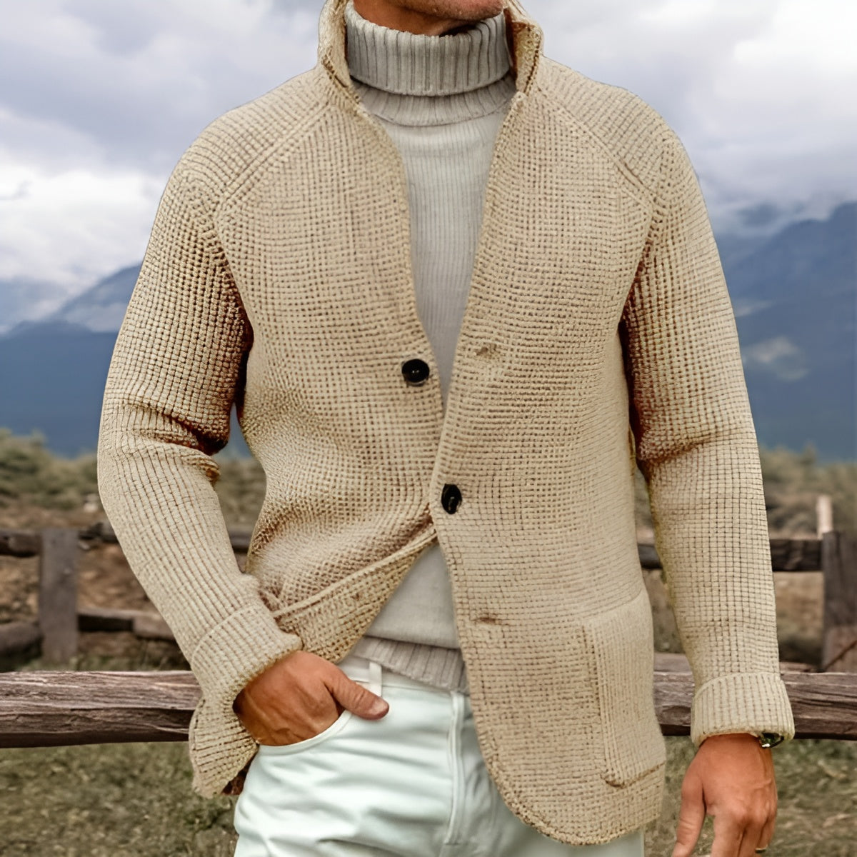 LIAM™ | CARDIGAN