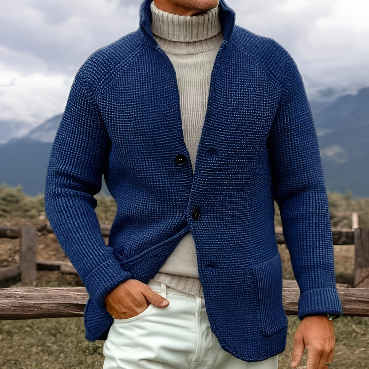 LIAM™ | CARDIGAN