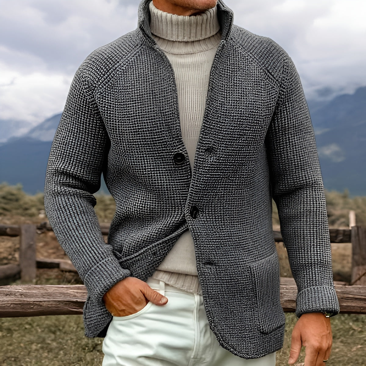LIAM™ | CARDIGAN