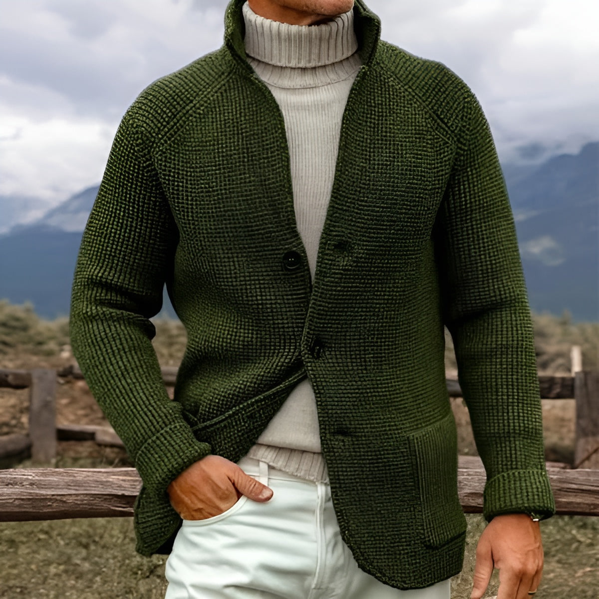 LIAM™ | CARDIGAN