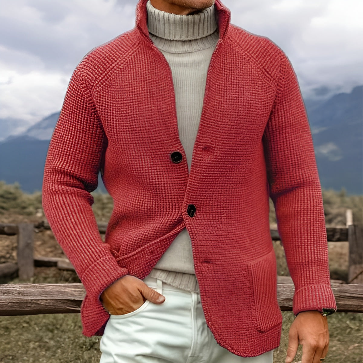 LIAM™ | CARDIGAN