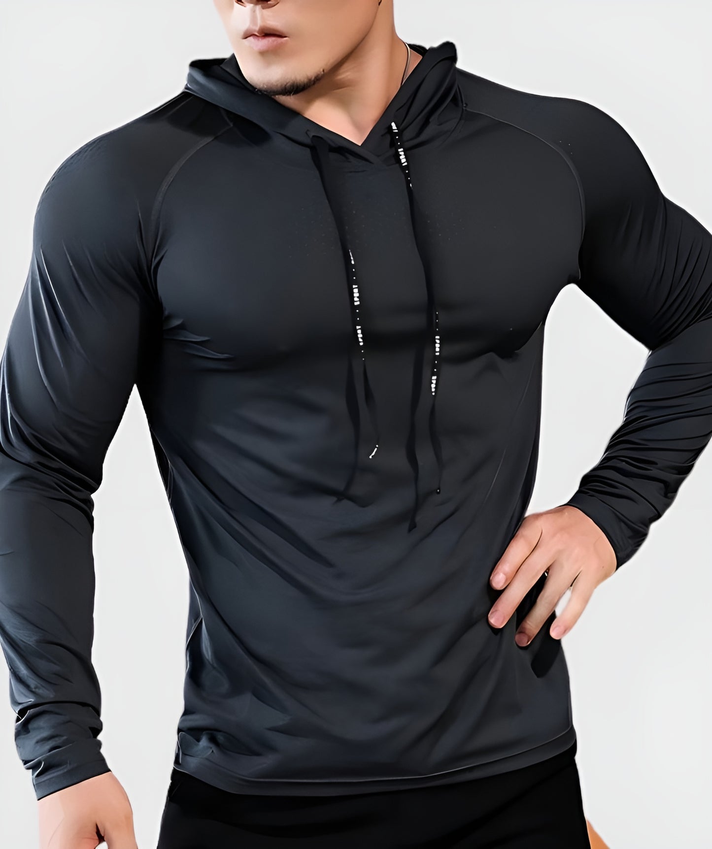 MAX™ | Muscle Hoodie