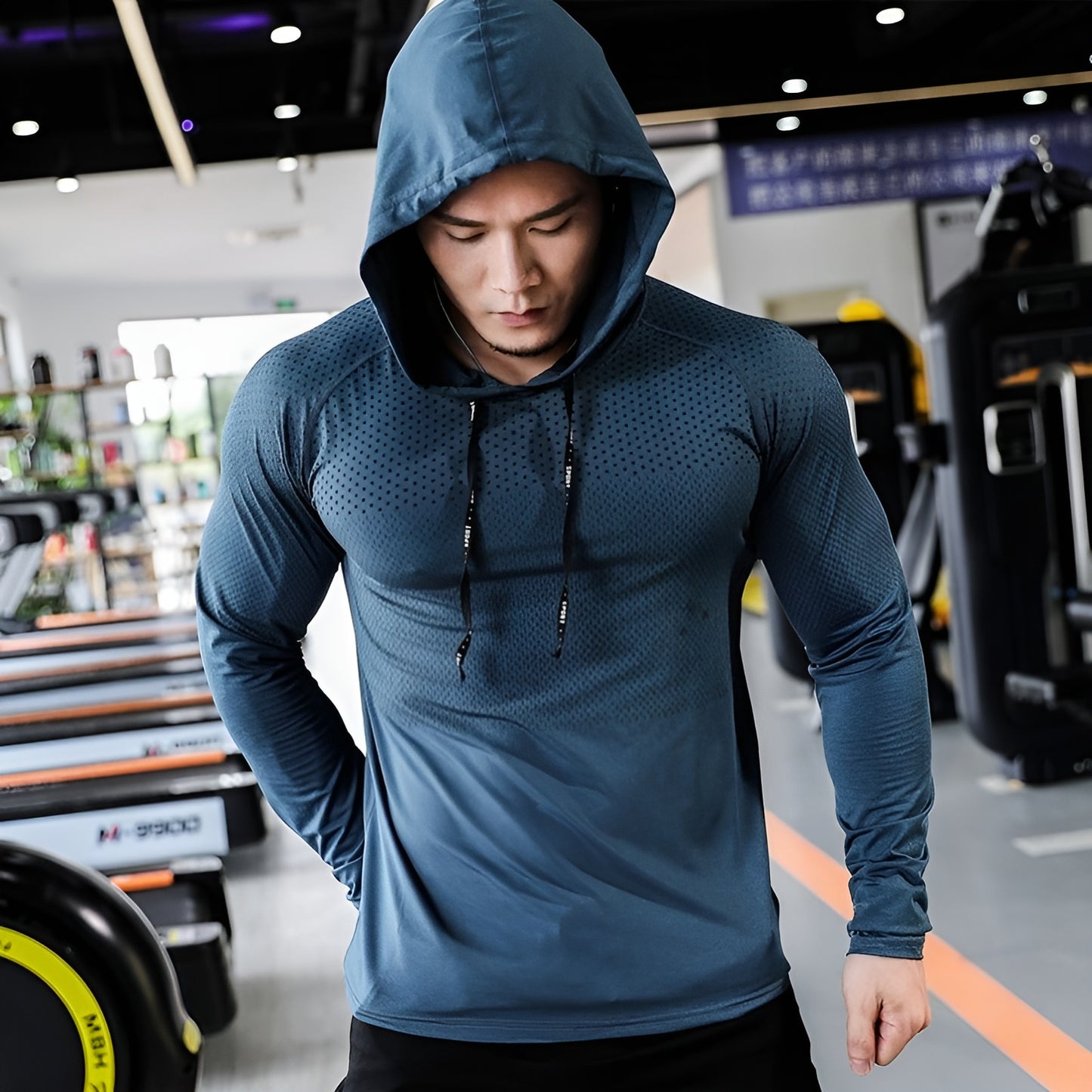 MAX™ | Muscle Hoodie