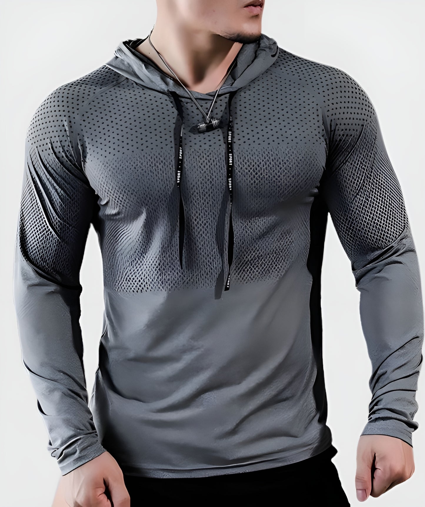 MAX™ | Muscle Hoodie