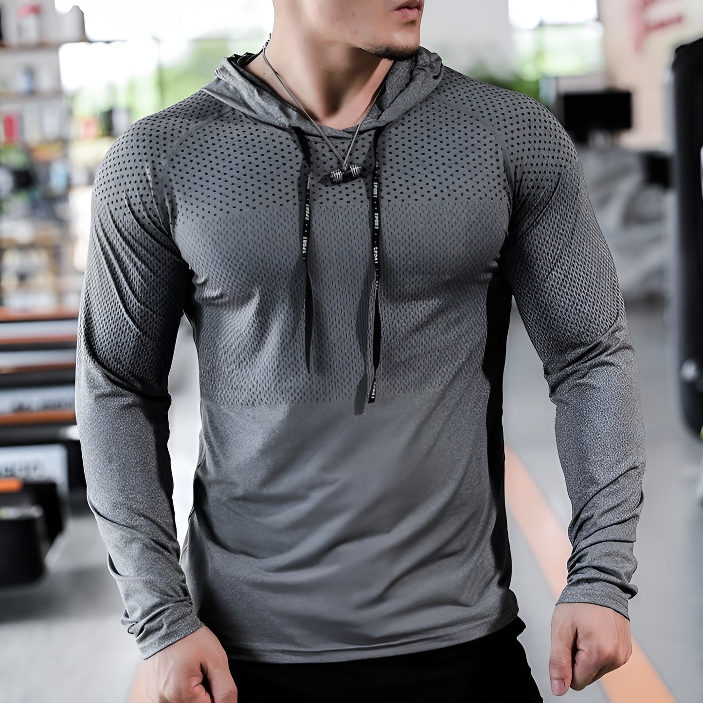 MAX™ | Muscle Hoodie