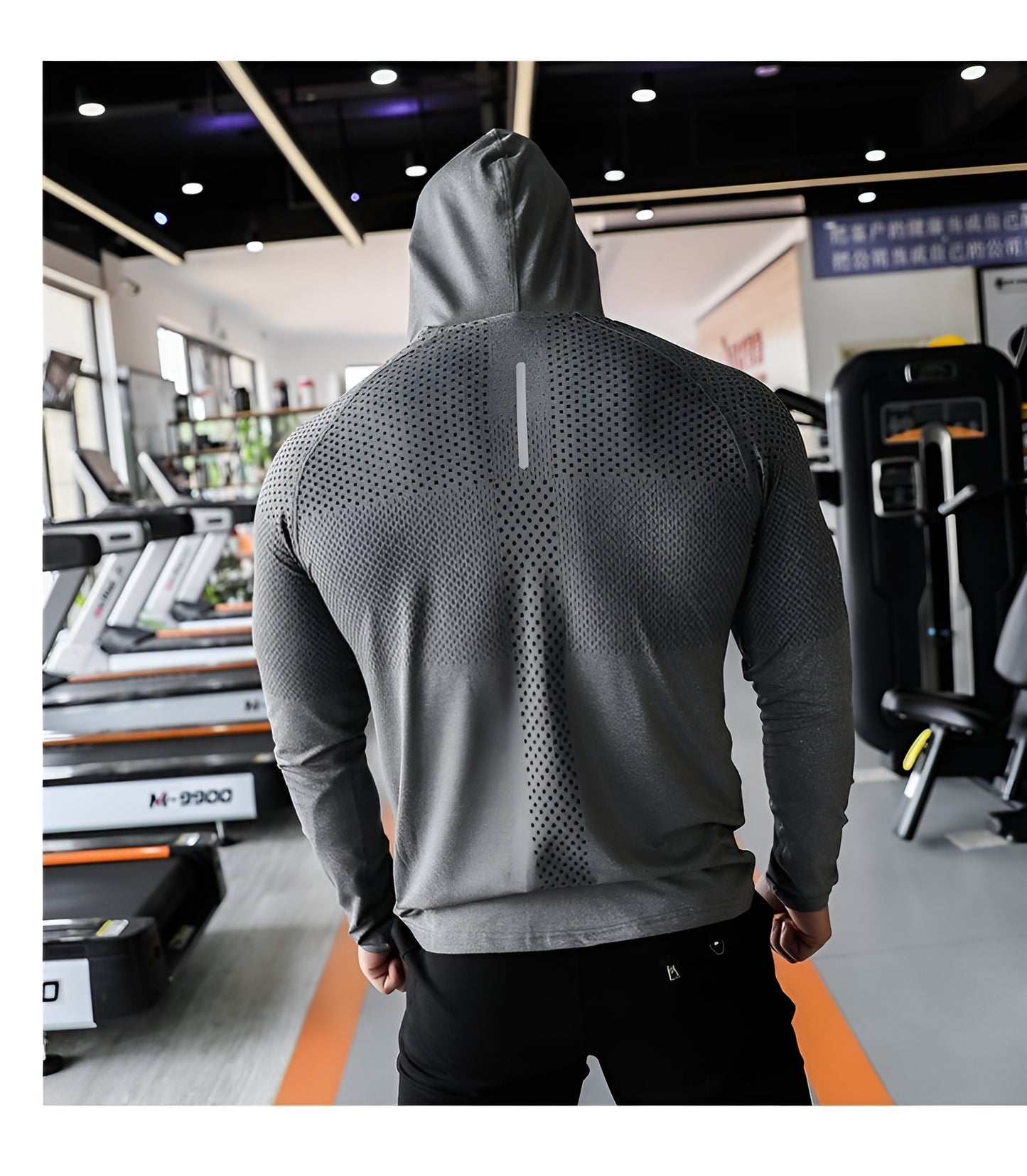 MAX™ | Muscle Hoodie