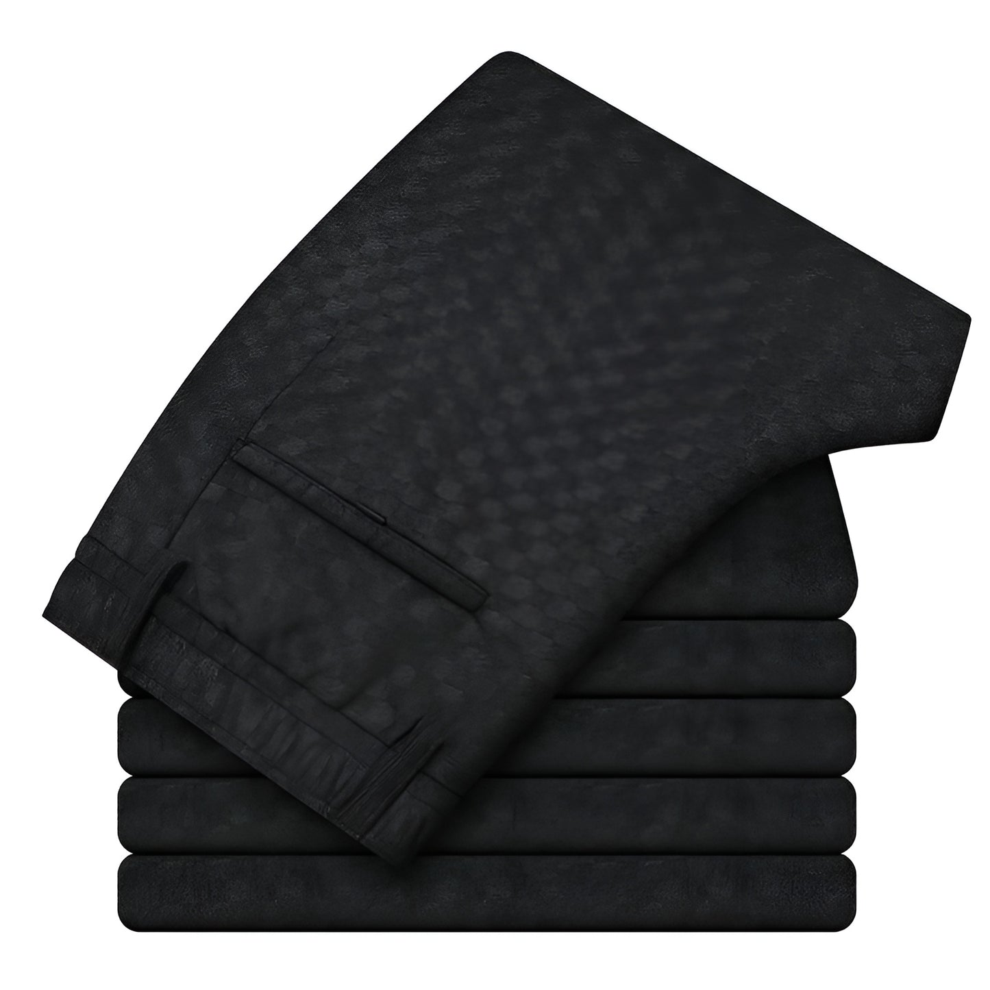 WILLIAM™ | Eleganta Manchesterbyxor med Tonalt Rutmönster