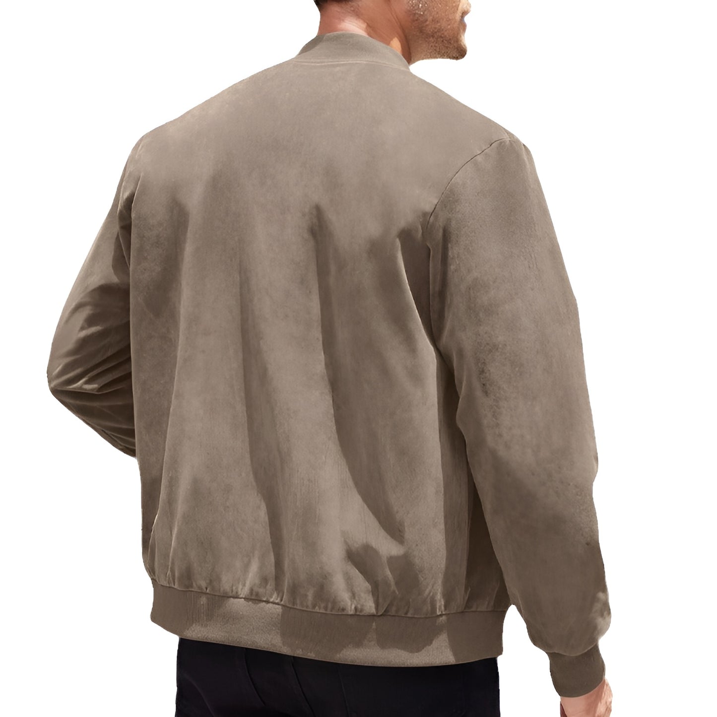 LEIF™ | Klassisk Bomberjacka med Modern Komfort