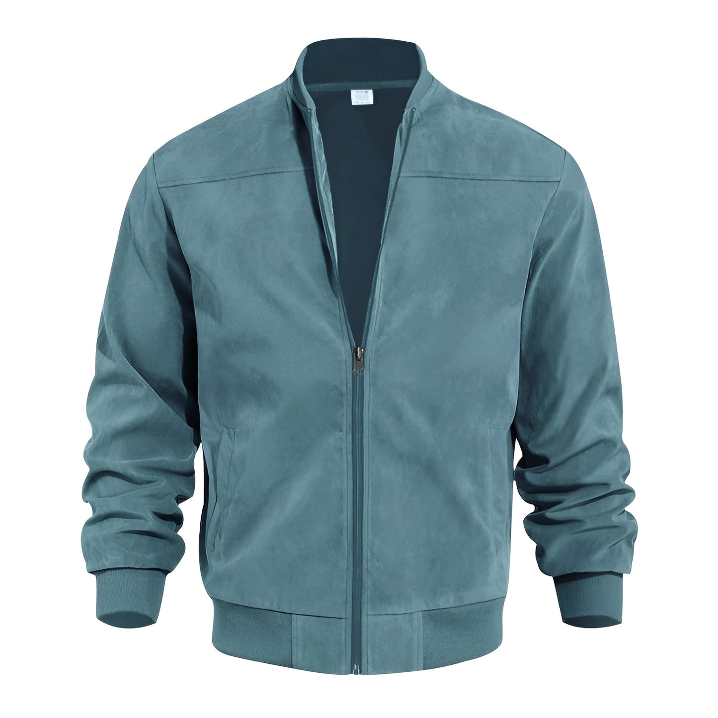 LEIF™ | Klassisk Bomberjacka med Modern Komfort