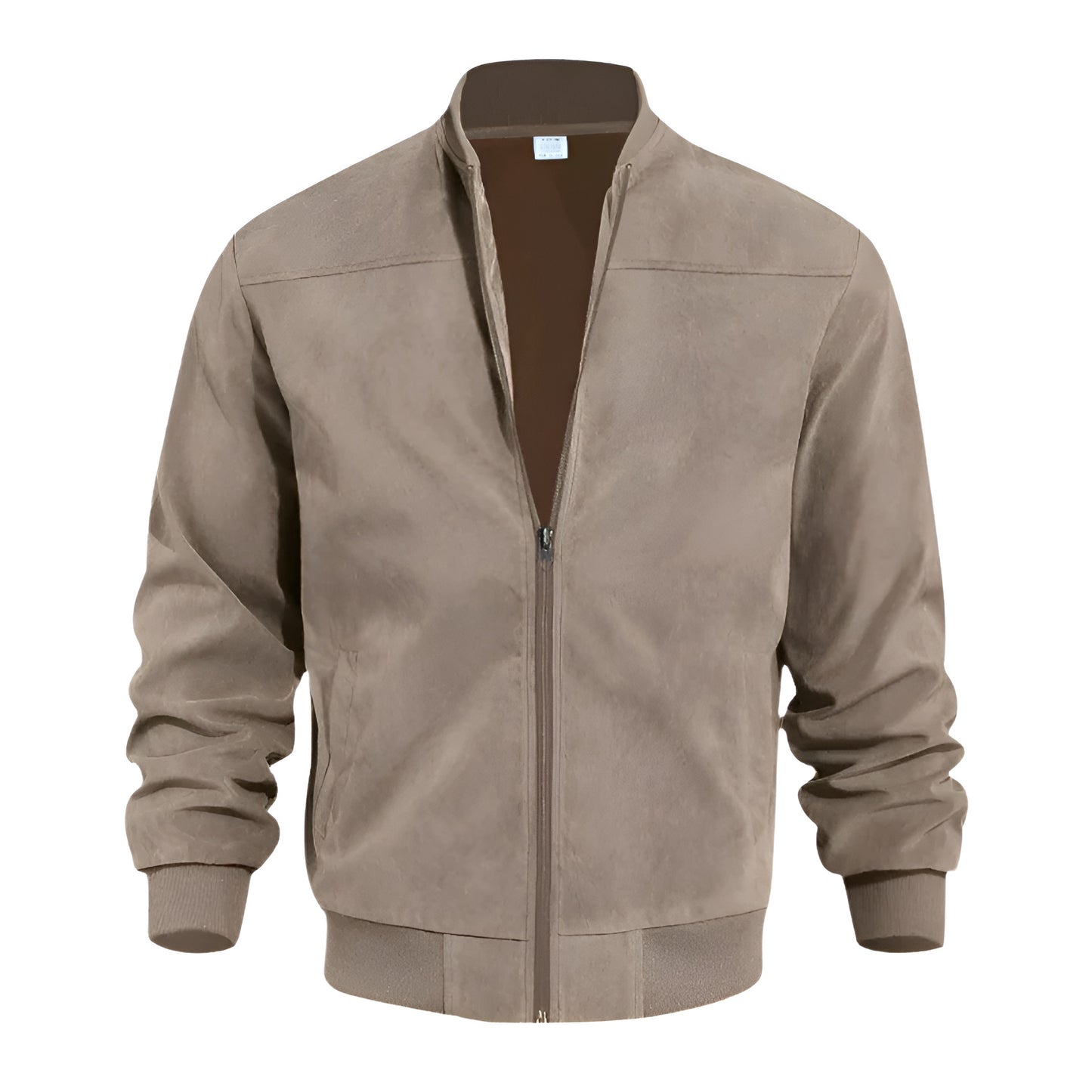 LEIF™ | Klassisk Bomberjacka med Modern Komfort