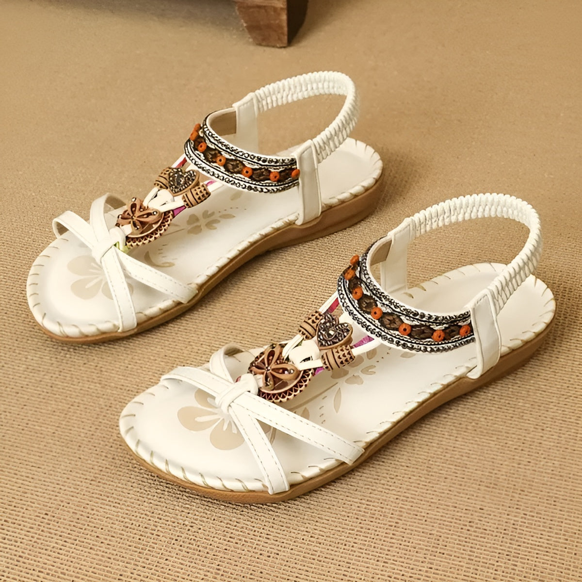 SELMA™ | Somriga Bekväma Sandaler