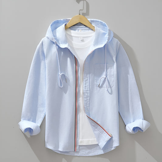 GEORG™ | Stilren Hoodie-look