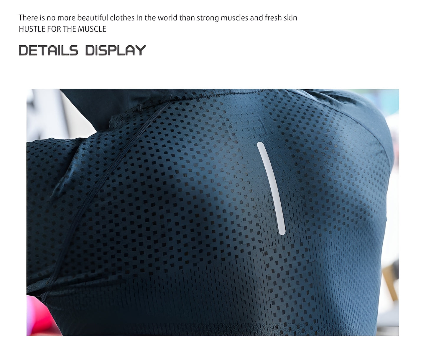 MAX™  | Muscle Hoodie
