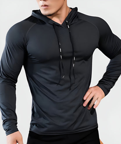 MAX™  | Muscle Hoodie
