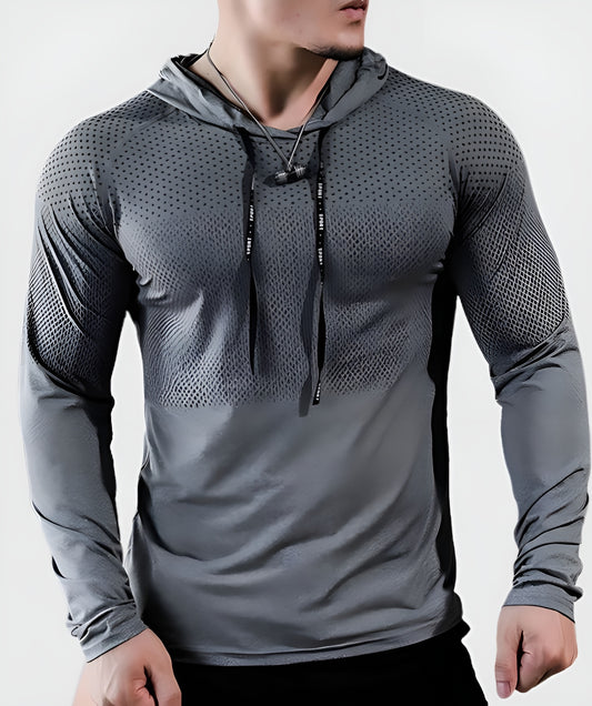 MAX™  | Muscle Hoodie