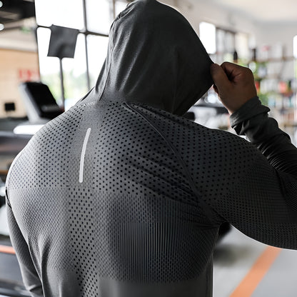MAX™  | Muscle Hoodie