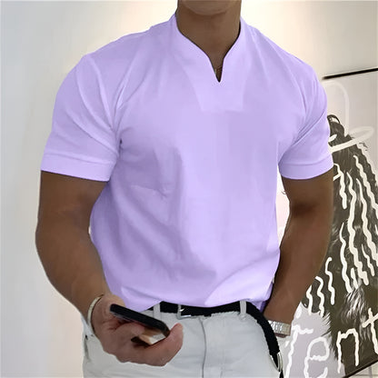 MELVIN™ | Sportigt och Bekvämt T-shirt för Alla Dagar