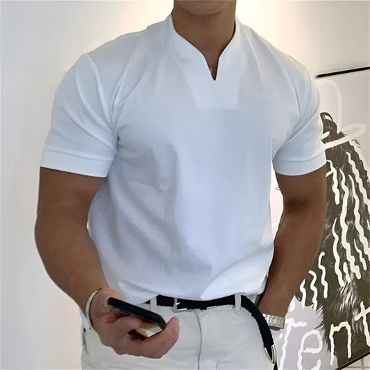 MELVIN™ | Sportigt och Bekvämt T-shirt för Alla Dagar