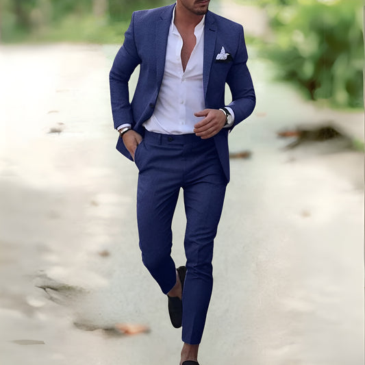 VICTOR™ | Slimmat Kostymset