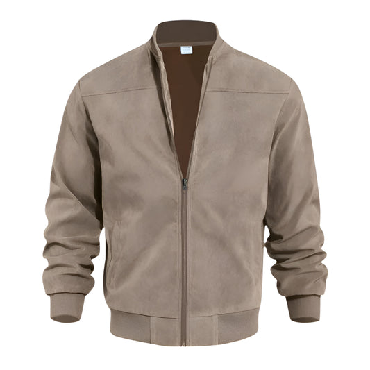 LEIF™ | Klassisk Bomberjacka med Modern Komfort