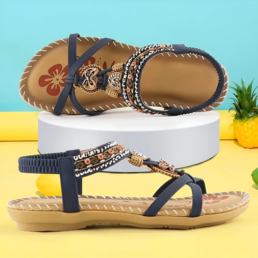 SELMA™ | Somriga Bekväma Sandaler